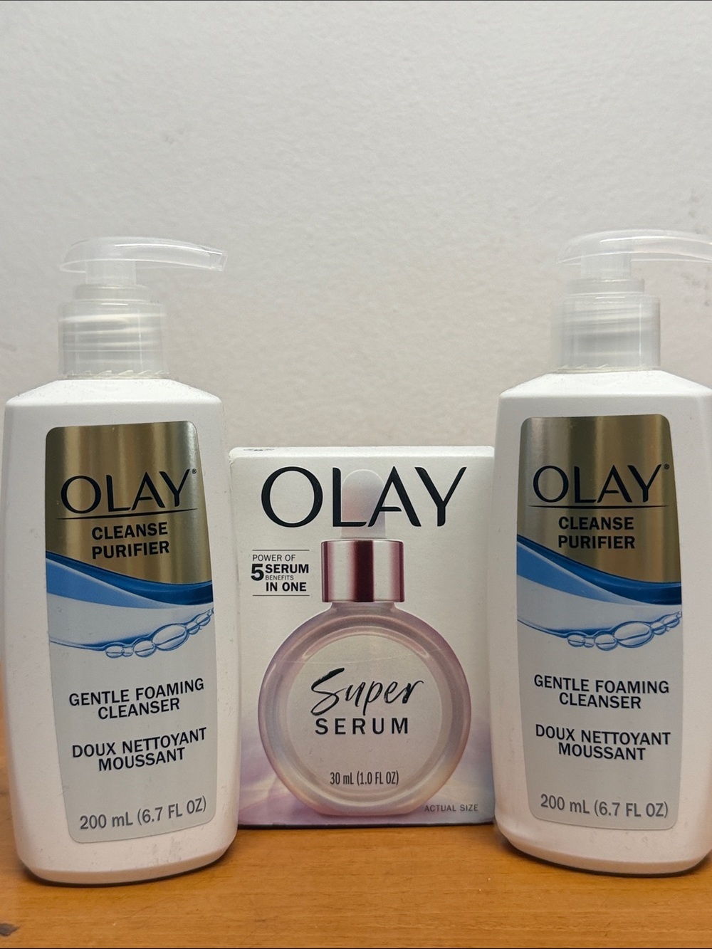Olay Skincare Bundle